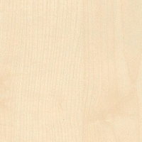 Topblad melamine Ahorn