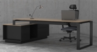 Aanbouw achter zittend rechts