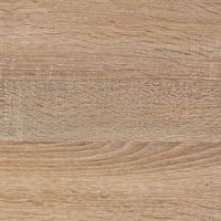 Topblad melamine Robson eik