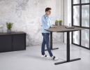Zit/sta Wing Premium elektrisch 180x120 cm