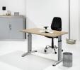 Bureautafel "Work" 120 x 60cm