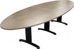 Vergadertafel Work Elips 320x120cm
