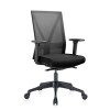 Bureaustoel 640MZ mesh met armleggers