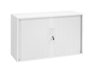 Roldeurkast "Elegance" 72x120x43cm + 1 legbord