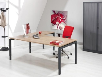 Aanbouwtafel Q-Bic Antra 120x60cm