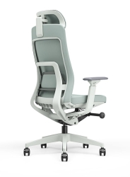 Bureaustoel 325LG licht grijs