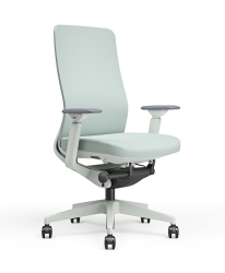 Bureaustoel 325LG licht grijs