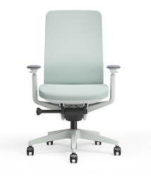 Bureaustoel 325LG licht grijs