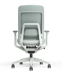 Bureaustoel 325LG licht grijs