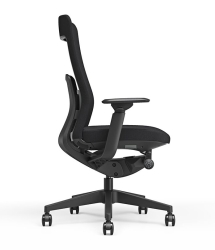 Bureaustoel 325ZW zwart