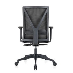 Bureaustoel 640MZ mesh met armleggers