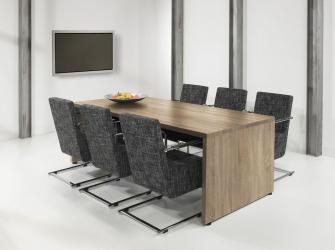 Vergadertafel Manage-it 220x100cm