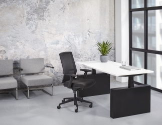 Zit/sta Premium elektrisch 140x80 cm