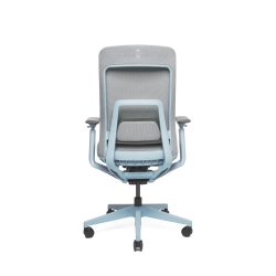 Bureaustoel 325BL blauw