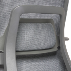 Bureaustoel 325GR grafiet 