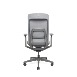 Bureaustoel 325GR grafiet 