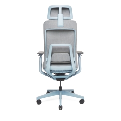 Bureaustoel 325BL blauw