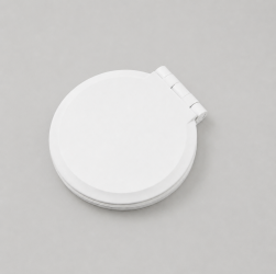 Inbouw powerbox 80mm rond met wireless charger