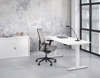 Zit/sta enkel Business elektrisch 180 x 80 cm
