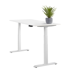 Zit/sta Premium elektrisch 140x80 cm