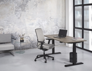 Zit/sta Premium elektrisch 140x80 cm