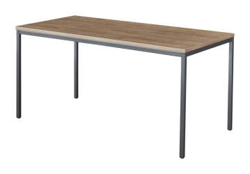 Kantoortafel 80x60cm  Multibase-S