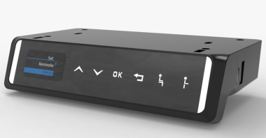 Zit/sta Premium elektrisch 140x80 cm