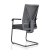 Slede vergaderstoel met mesh rug 71173