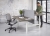 Zit/sta duo Business elektrisch 2 x (140x80 cm)  47579