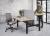 Zit/sta duo Premium elektrisch 2 x (140x80 cm)   42347