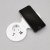 Inbouw powerbox 80mm rond met wireless charger 77174