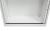 Roldeurkast 105x120x43cm + 2 legborden 72551