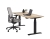 Zit/sta enkel Business elektrisch 180 x 80 cm 64290