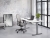 Zit/sta Premium elektrisch 140x80 cm 64232
