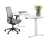 Zit/sta Premium elektrisch 140x80 cm 64227