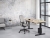 Zit/sta Premium elektrisch 140x80 cm 64221