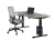 Zit/sta Premium elektrisch 180x80cm 64251