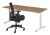 Easy bureau 120x80cm 62776