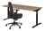 Easy bureau 160x80cm 62785