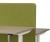 Akoestisch scherm wol tbv Duo bench 39684