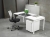 Bureautafel Q-bic 160x80cm 76002