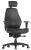 Raptor heavy duty 24uurs bureaustoel leder 75519