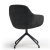 Design fauteuil met armleuningen 75029