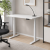 Zit/sta elektrisch bureau 180x80cm XE3 78453