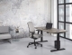  Zit/sta Premium elektrisch 120x80cm 
